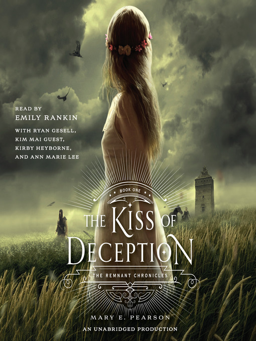 Title details for The Kiss of Deception by Mary E. Pearson - Wait list